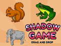 Laro Shadow game Drag and Drop