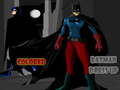 Laro Colored Batman Dress Up