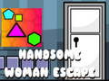 Laro Handsome Woman Escape