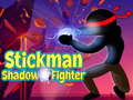 Laro Stickman Shadow Fighter