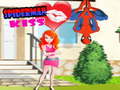 Laro Spiderman Kiss