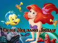 Laro Little Mermaids Jigsaw