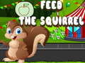 Laro Feed the squirrel