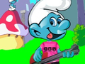 Laro Smurf Dress Up