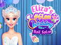 Laro Eliza's #Glam Wedding Nail Salon