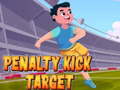 Laro Penalty Kick Target