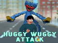Laro Hagi Waga attack 