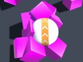 Laro Spongy Rolling Magnet Ball