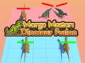 Laro Merge Master Dinosaur Fusion