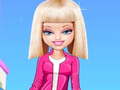 Laro Barbie Motorbiker