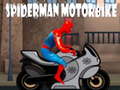 Laro Spiderman Motorbike