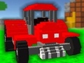 Laro Minecraft Farm Island