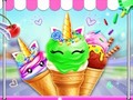 Laro Unicorn Ice Cream Corn Maker 