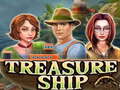 Laro Treasure Ship