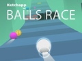 Laro Balls Race