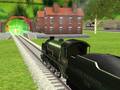 Laro Uphill station drive