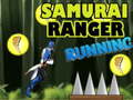 Laro Samurai Ranger Running