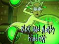Laro Rick And Morty Hidden