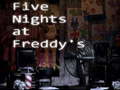 Laro Five Nights at Freddy's