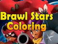 Laro Brawl Stars Coloring book