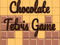 Laro Chocolate Tetris Game