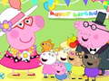 Laro Peppa Pig Dress Up