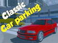 Laro Classic Car Parking 