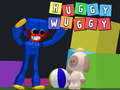 Laro Huggy Wuggy Doll