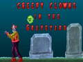 Laro Creepy Clowns in the Graveyard