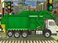 Laro American Trash Truck