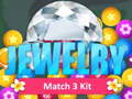 Laro Jewelry Match 3 Kit