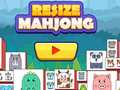 Laro Resize Mahjong