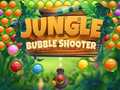 Laro Jungle Bubble Shooter
