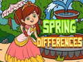 Laro SPRING DIFFERENCES