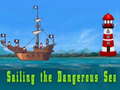 Laro Sailing the Dangerous Sea