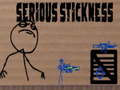 Laro Serious Stickness
