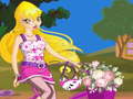 Laro Winx Stella and Puppy