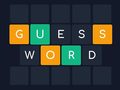 Laro Guess Word