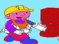 Laro Bob The Builder Coloring Book