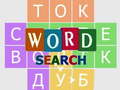 Laro Word Search