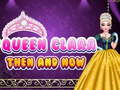 Laro Queen Clara Then and Now