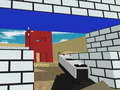 Laro Blocky Shooting Swat Multiplayer
