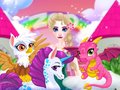 Laro Elsa Magic Zoo