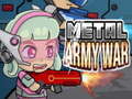 Laro Metal Army War