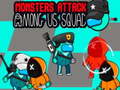 Laro Monsters Attack Impostor Squad