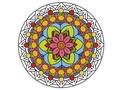 Laro Mandala Coloring Book