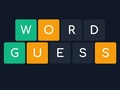 Laro Word Guess