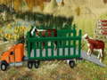 Laro Animal Transport Truck