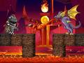 Laro Kill The Dragon Bridge Block Puzzle