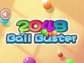 Laro 2048 Ball Buster